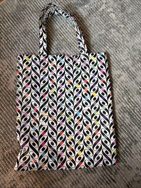 Paperchase Multicolored Tote Bag